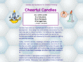 cheerfulcandles.com