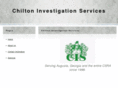 chiltoninvestigationservices.com
