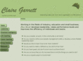 clairegarrett.com