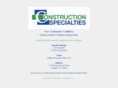 constructspecialties.com