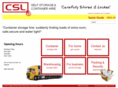 cslselfstorage.com
