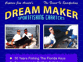 dreammakersportfishing.com