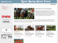drfsportstravel.com