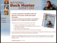 ducksurvey.com