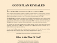 godsplanrevealed.com