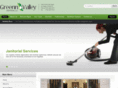 greenvalleyjanitorial.com