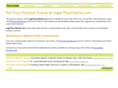 legalpsychiatrist.com