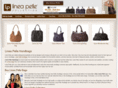 lineapellehandbags.com