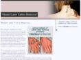 miamilasertattooremoval.com