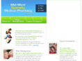 mid-westmedicalpharmacy.com