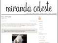 mirandacelestehale.com