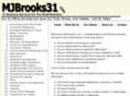 mjbrooks31.com