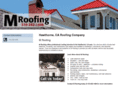 mroofing.com