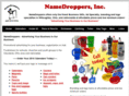 namedroppersinc.com