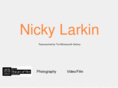 nickylarkin.com