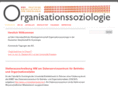 organisations-soziologie.de