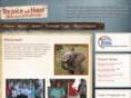 rejoiceandhope.org