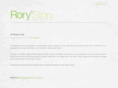 rorystory.co.za