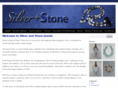 silverandstonejewels.com
