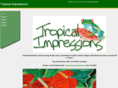 tropical-impressions.com