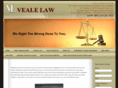 vealelaw.com