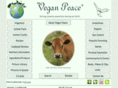 veganpeace.com
