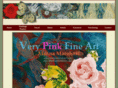verypinkfineart.com