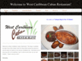 westcaribbeancuban.com