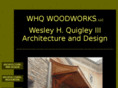 whqwoodworks.com