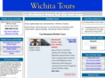 wichitatours.net