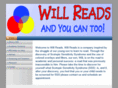 willreads.com