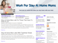 workforstayathomemoms.org