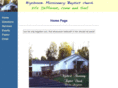 wyebrook.org