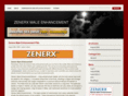 zenerxmaleenhancement.com