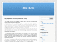 395earn.com