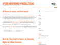 aforementionedproductions.com
