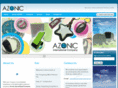 azonicinternational.com