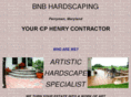 bnbhardscaping.com