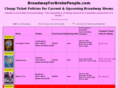 broadwayforbrokepeople.com