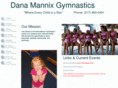danamannixgymnastics.com