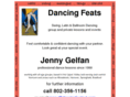 dancingfeatsvt.com