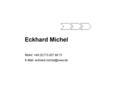 eckhard-michel.com