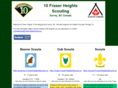 fraserheightsscouts.com