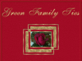 greenfamilyties.com