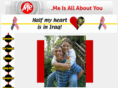 halfofmyheart.com