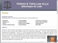 holmesandyates.com
