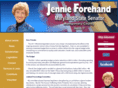 jennieforehand.com