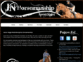 jnhorsemanship.com