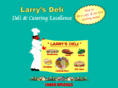 larrysdeli.com