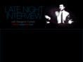 latenightinterview.com